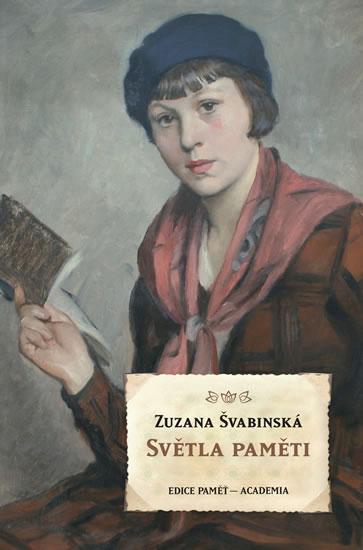 Kniha: Světla paměti - 2. vydání - Švabinská Zuzana