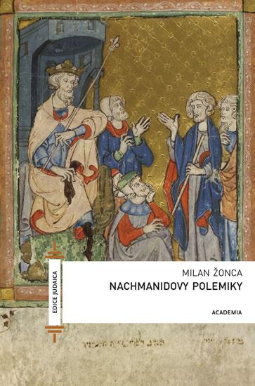 Kniha: Nachmanidovy polemiky - Moš ben Nachman