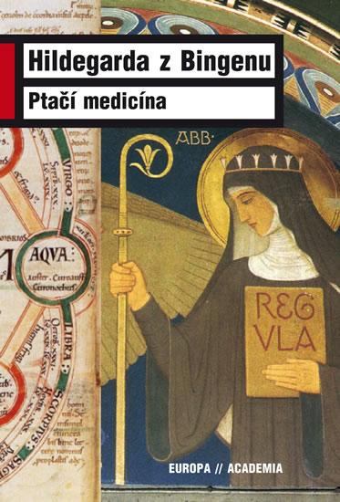 Kniha: Ptačí medicína - Bingen Hildegarda von