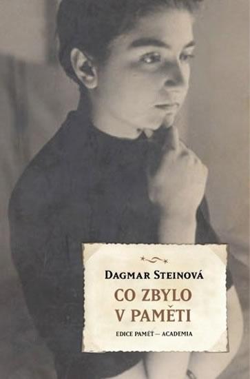 Kniha: Co zbylo v paměti - Steinová - Friedová Dagmar