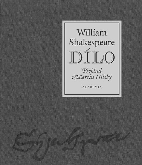 Kniha: Dílo - William Shakespeare - 2.vydání - William Shakespeare