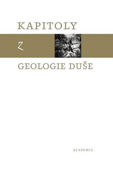 Kniha: Kapitoly z geologie duše - kolektiv autorů