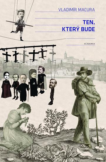 Kniha: Ten, který bude - Macura Vladimír