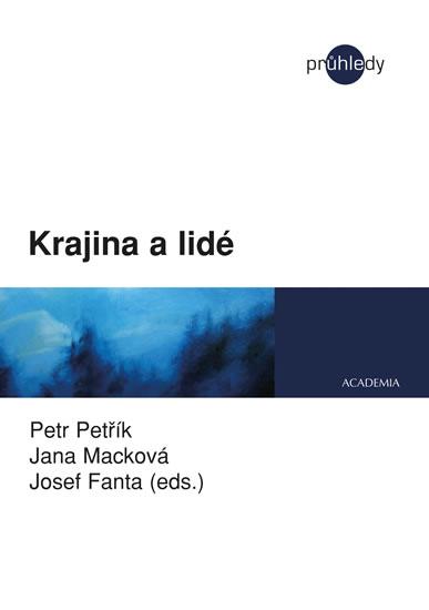 Kniha: Krajina a lidé - Jana Macková