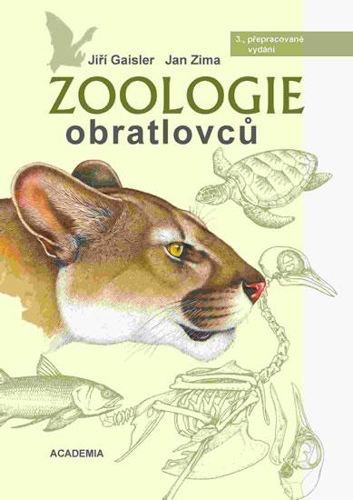 Kniha: Zoologie obratlovců - 2.vydání - Gaisler, Zima