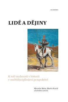 Kniha: Lidé a dějinyautor neuvedený