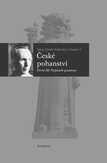 Kniha: České pohanství - Kalandra Záviš