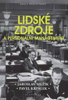 Kniha: Lidské zdroje a personální managementautor neuvedený