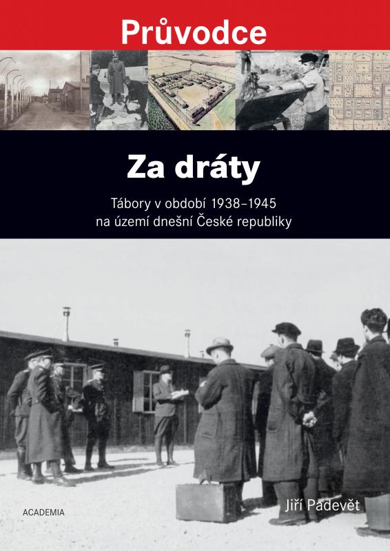 Kniha: Za dráty - Jiří Padevět