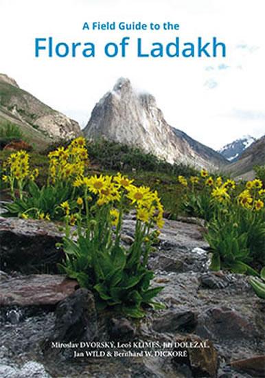 Kniha: A Field Guide to the Flora of Ladakh - Dvorský Miroslav
