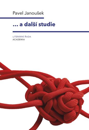 Kniha: ...a další studie - Janoušek Pavel