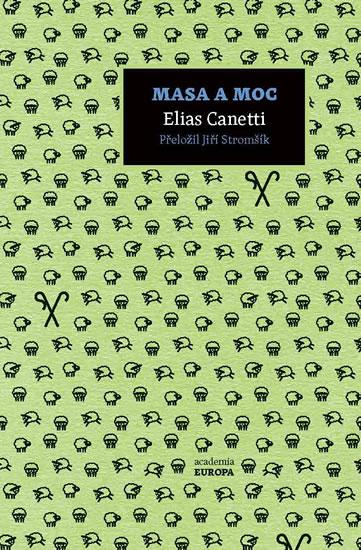 Kniha: Masa a moc - Canetti Elias