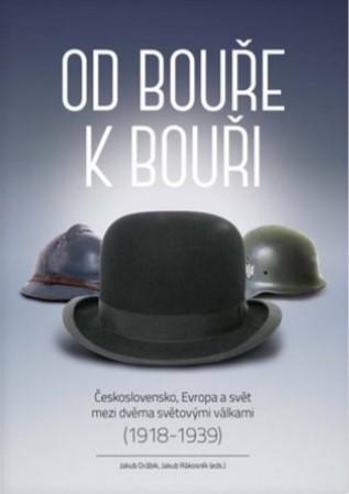 Kniha: Od bouře k bouři - Jakub Drábik