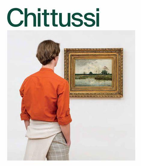 Kniha: Chittussi - Roman Prahl