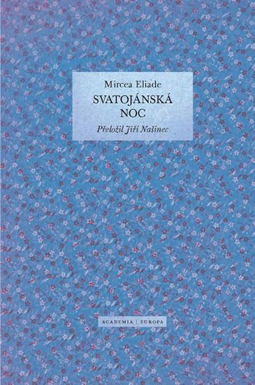Kniha: Svatojánská noc - Eliade Mircea