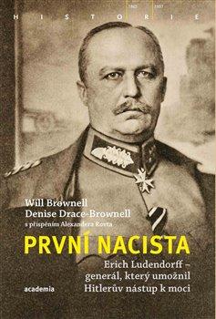 Kniha: První nacista - Brownell, Will