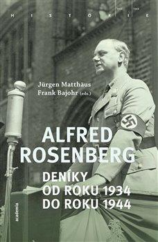 Kniha: Alfred Rosenbergautor neuvedený