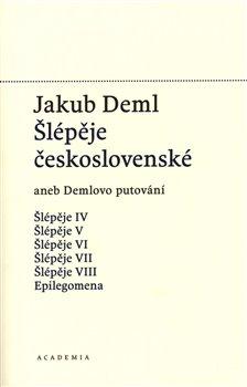 Kniha: Šlépěje československéautor neuvedený