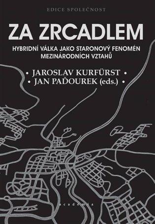 Kniha: Za zrcadlemautor neuvedený
