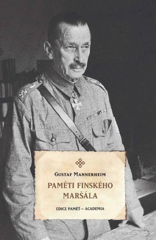 Kniha: Paměti finského maršála - Gustaf Emil Mannerheim Carl