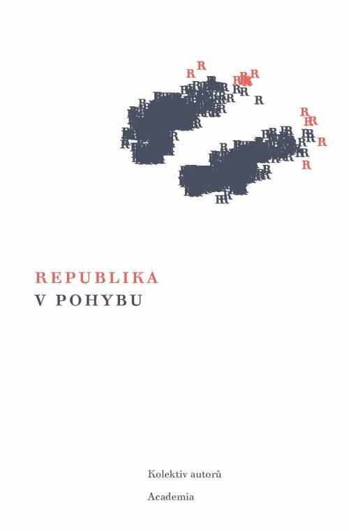 Kniha: Republika v pohybu - Kober Jan