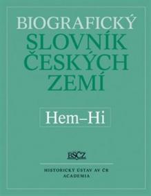 Biografický slovník českých zemí Hem-Hi