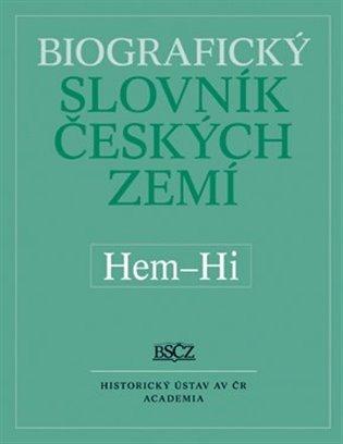 Kniha: Biografický slovník českých zemí Hem-Hi - Doskočil Zdeněk