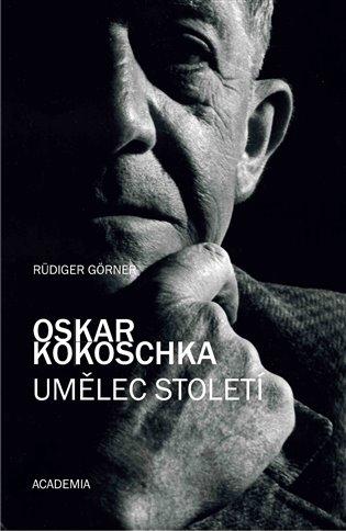 Kniha: Oskar Kokoschka - Görner, Rüdiger