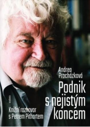 Kniha: Podnik s nejistým koncem - Andrea Procházková