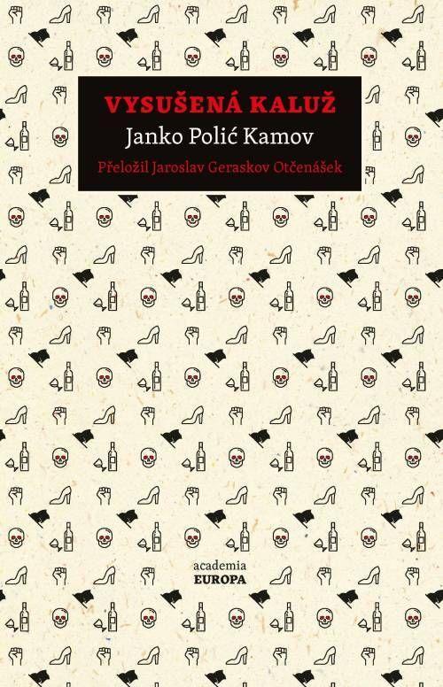Kniha: Vysušená kaluž - Kamov Polič Janko