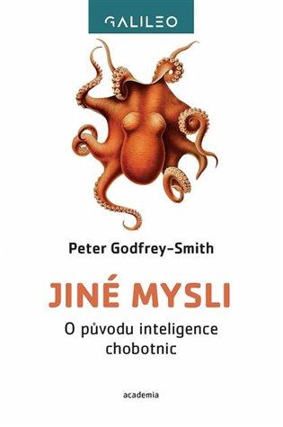 Kniha: Jiné mysli - Godfrey-Smith, Peter