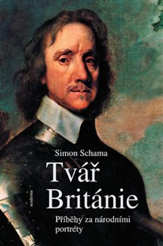 Kniha: Tvář Británie - Simon Schama