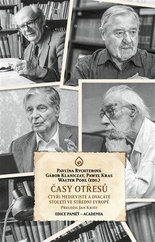 Kniha: Časy otřesůautor neuvedený