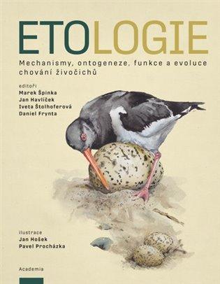 Kniha: Etologieautor neuvedený