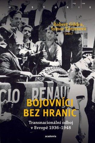 Kniha: Bojovníci bez hranicautor neuvedený