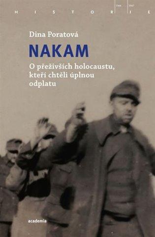 Kniha: Nakam - Poratová, Dina
