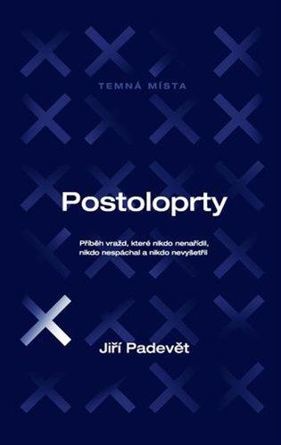 Kniha: Postoloprty - Padevět, Jiří