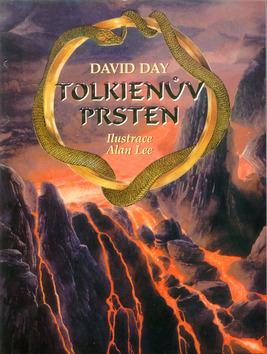 Kniha: Tolkienův prsten - David Day