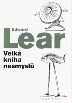 Kniha: Velká kniha nesmyslů - Edward Lear