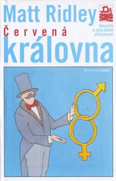 Kniha: Červená královna - Matt Ridley