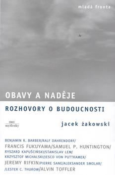 Kniha: Obavy a nadějeautor neuvedený