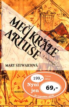 Kniha: Meč krále Artuše II - Stewartová Mary