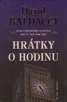 Kniha: Hrátky o hodinu - Baldacci David