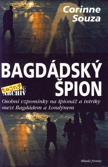 Kniha: Bagdádský špion - Souza Corinne