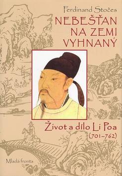 Kniha: Nebešťan na zemi vyhnaný - Ferdinand Stočes