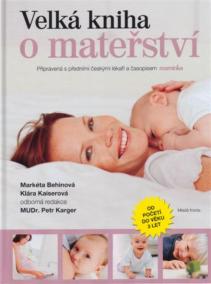 Velká kniha o mateřství
