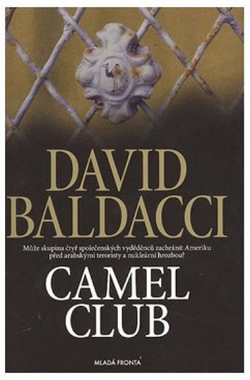 Kniha: Camel Club - Baldacci David