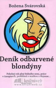 Deník odbarvené blondýny