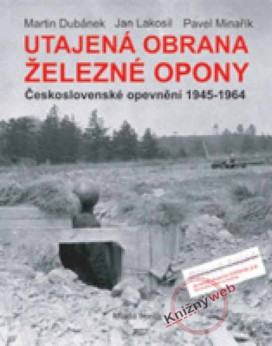 Kniha: Utajená obrana železné oponykolektív autorov