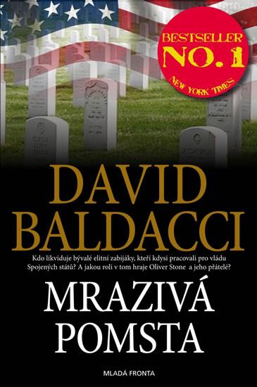 Kniha: Mrazivá pomsta - Baldacci David